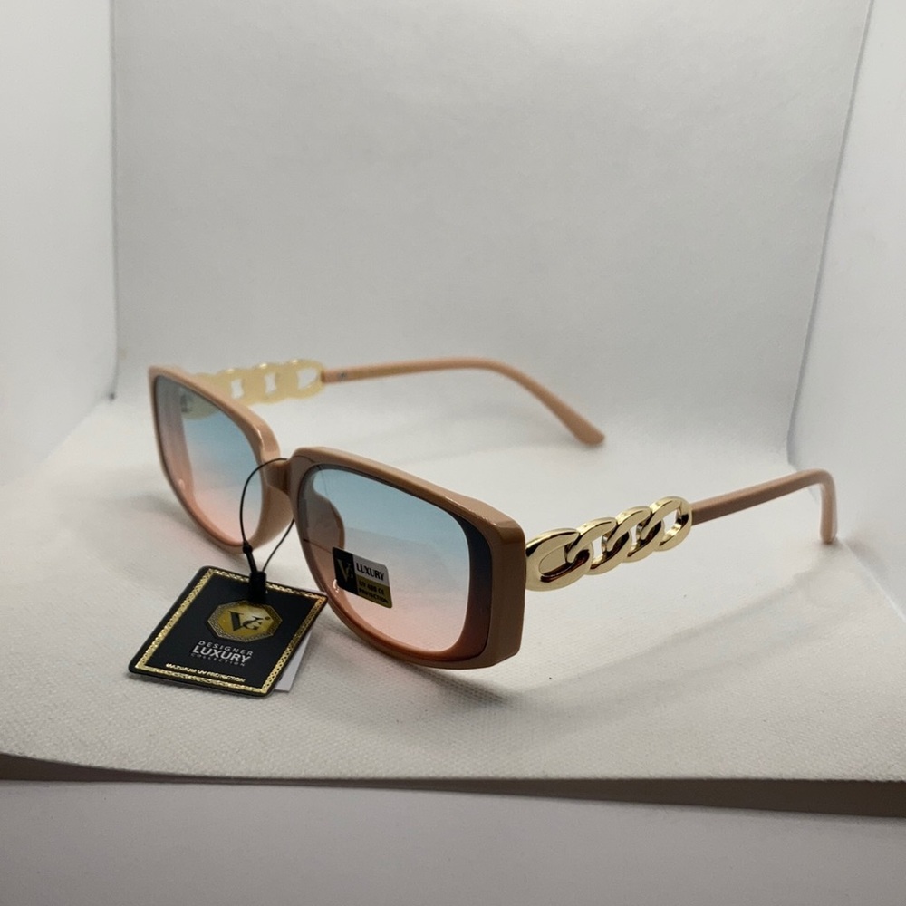 VG Designer Oval Women’s Sunglasses